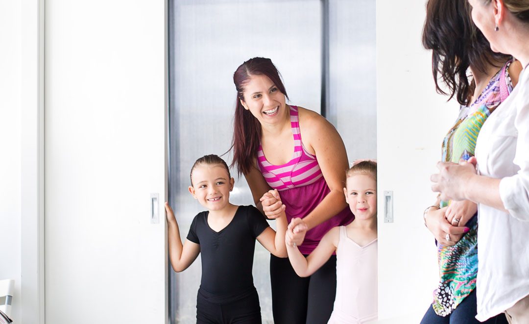 Tips For Helping Your Child Stick With Dance