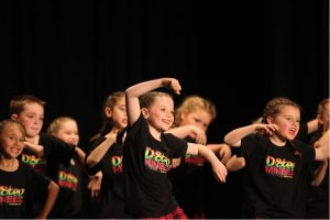 Mornington Peninsula hip-hop dance crew shines on stage