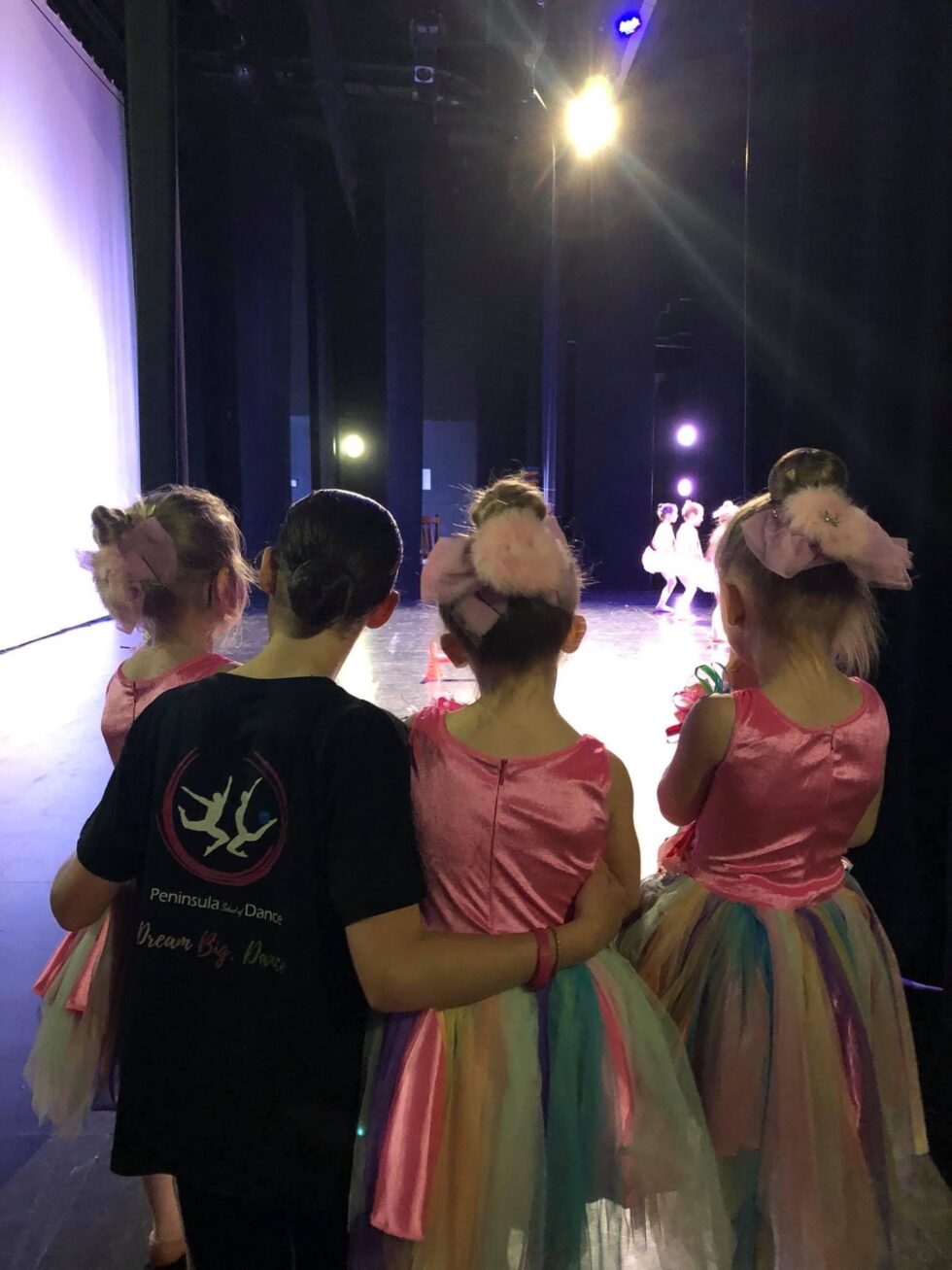 Teacher Training Program Peninsula School of Dance