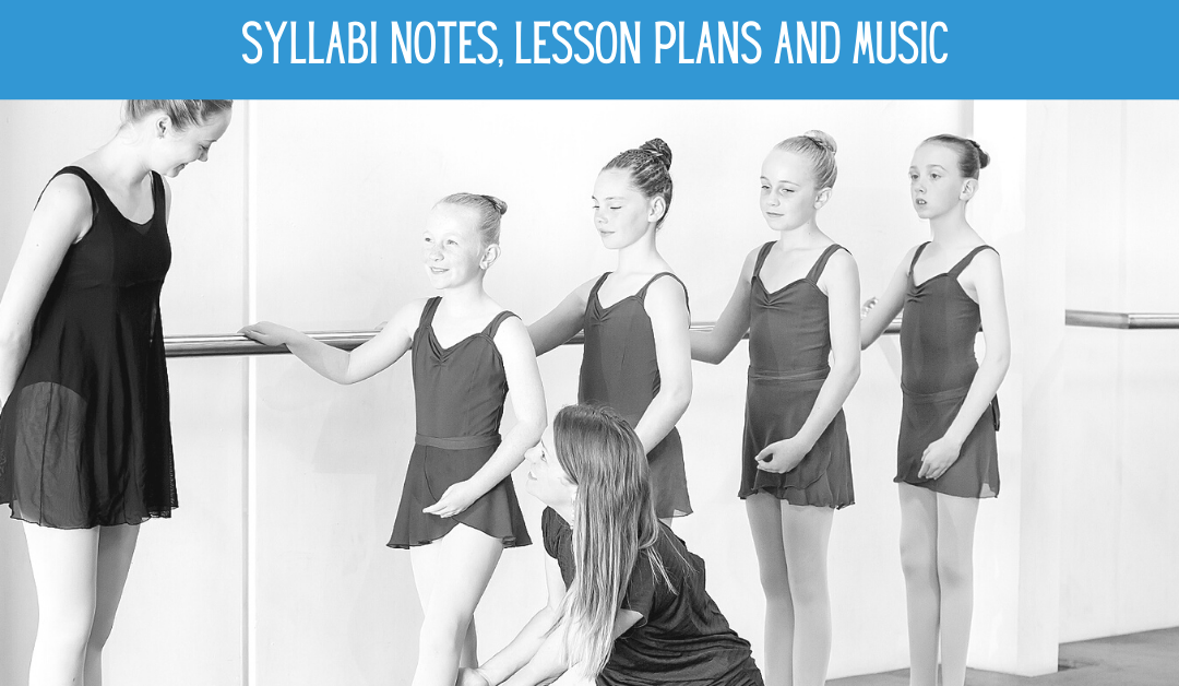 Syllabi Notes, Lesson Plans and Music