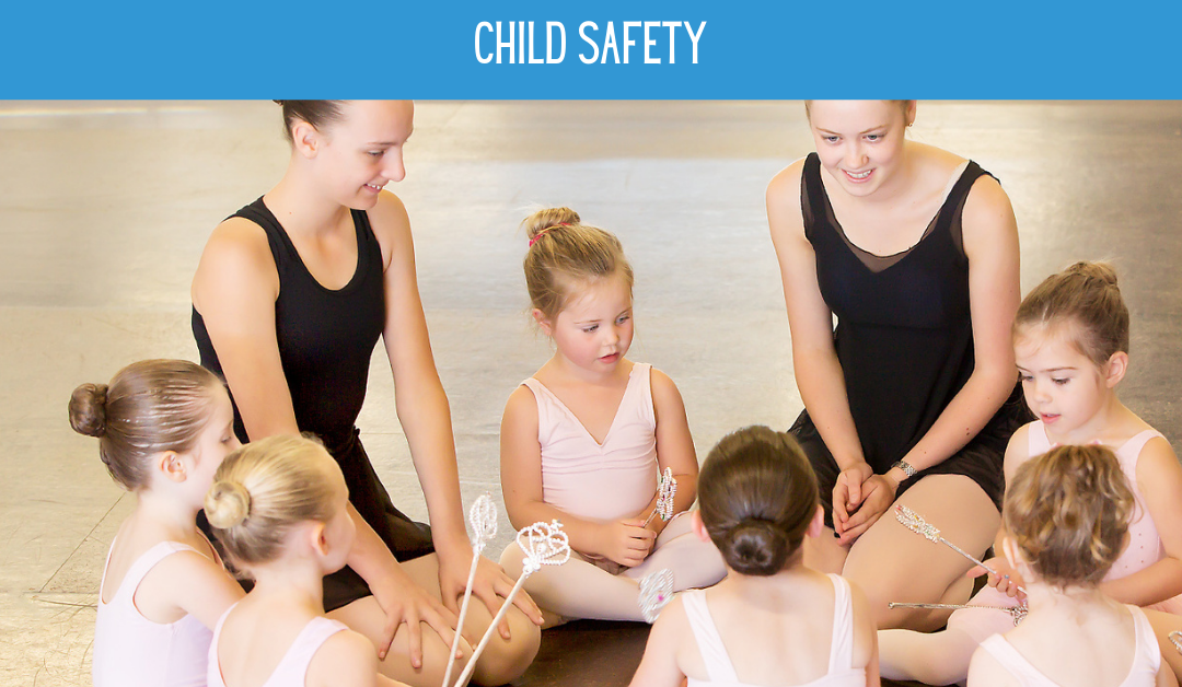 Child Safety Guidelines and Staff Code of Conduct