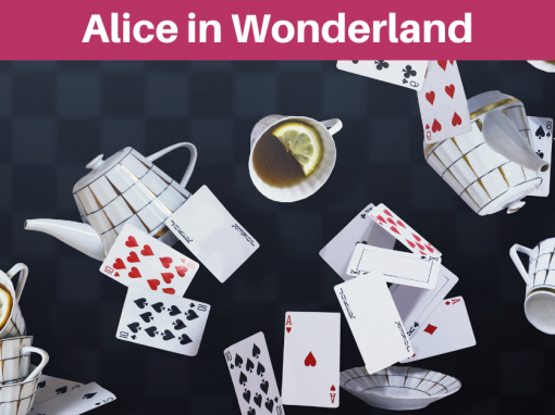 Alice in Wonderland