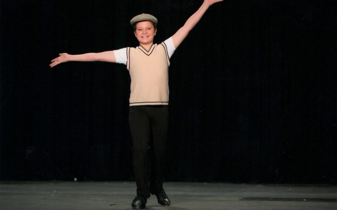 Harrison Croft: From Ballet Classes to Australia’s Biggest Stages